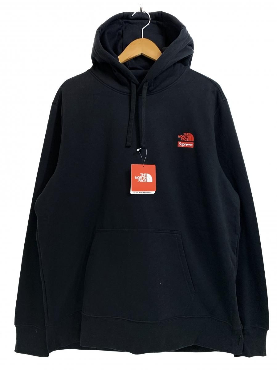 新品 19AW SUPREME × THE NORTH FACE Statue of Liberty Hooded