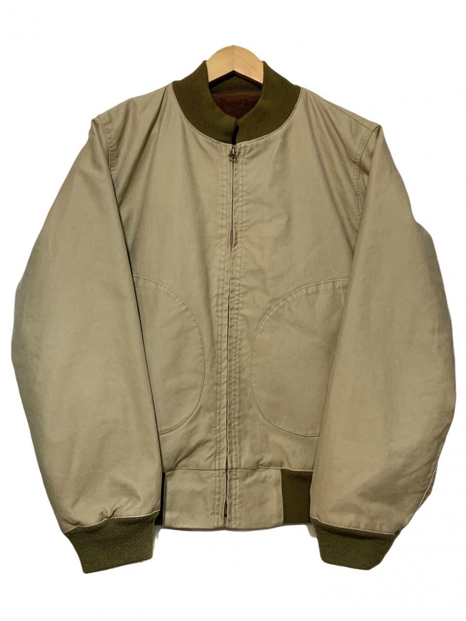 00s RRL Tankers Jacket カーキ S ダブルアールエル タンカース