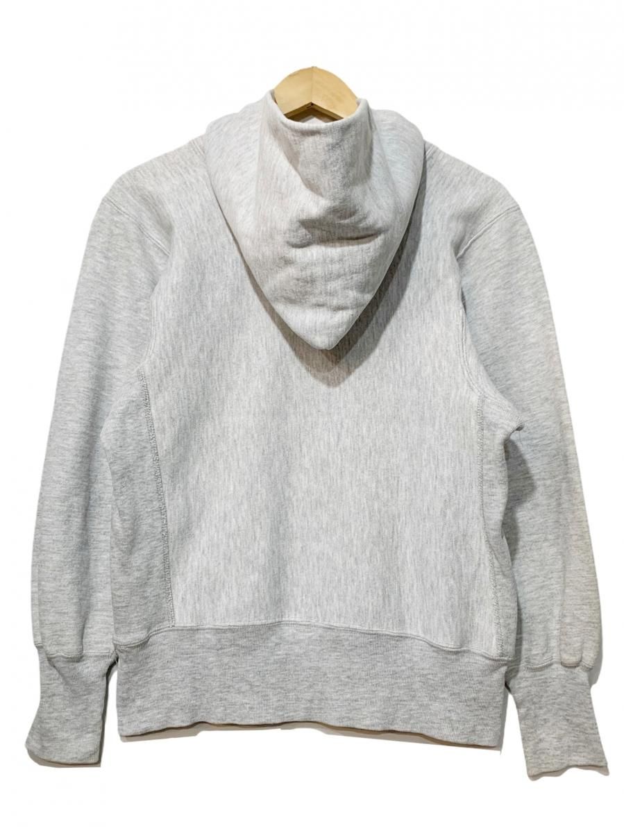 USA製 80s Champion Reverse Weave Sweat Hoodie 灰 S トリコタグ