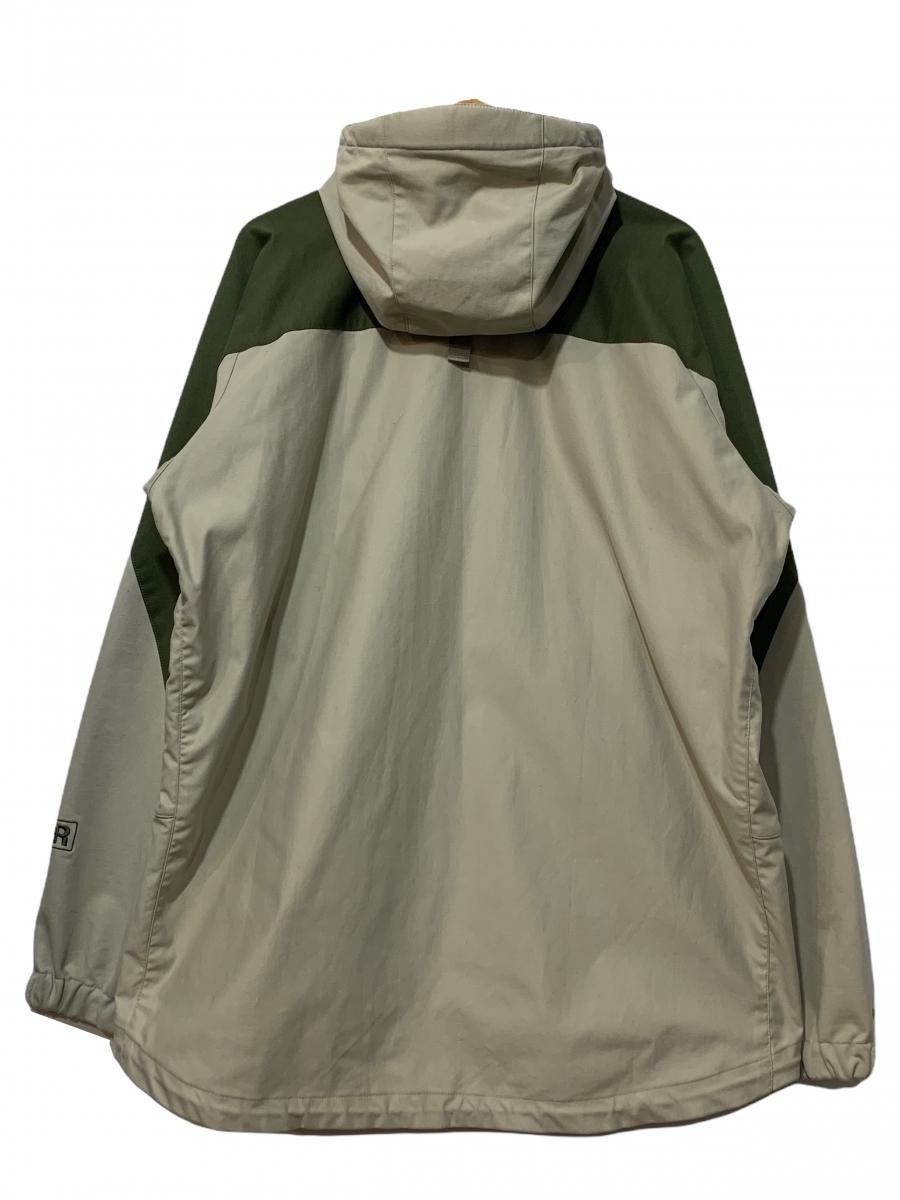 02年製 patagonia Dimension Jacket ブラウンオリーブ グリーン