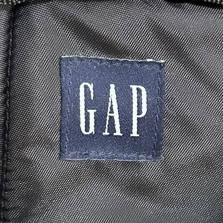 01年製 OLD GAP Denim Sling Bag 紺 00s オールドギャップ デニム