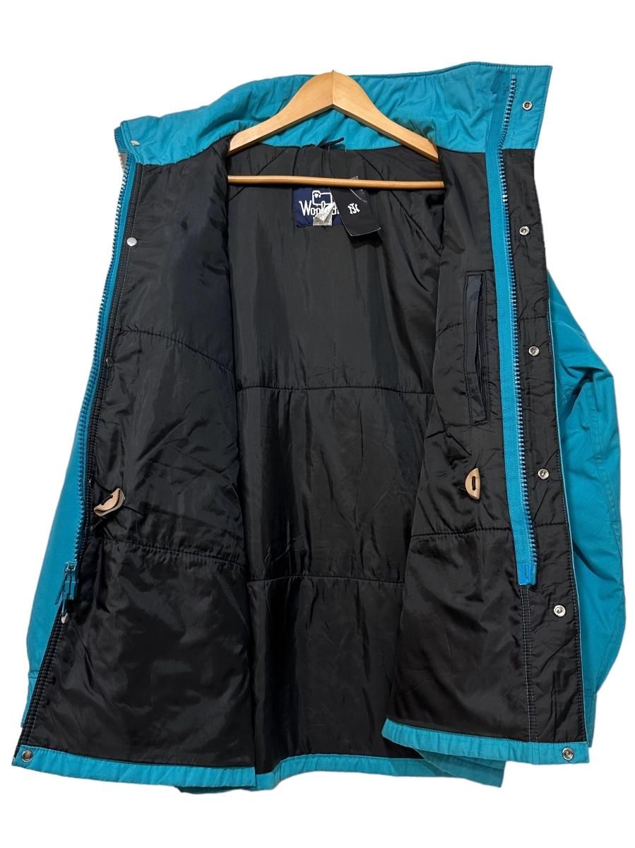 USA製 80s Woolrich Padding Mountain Parka 