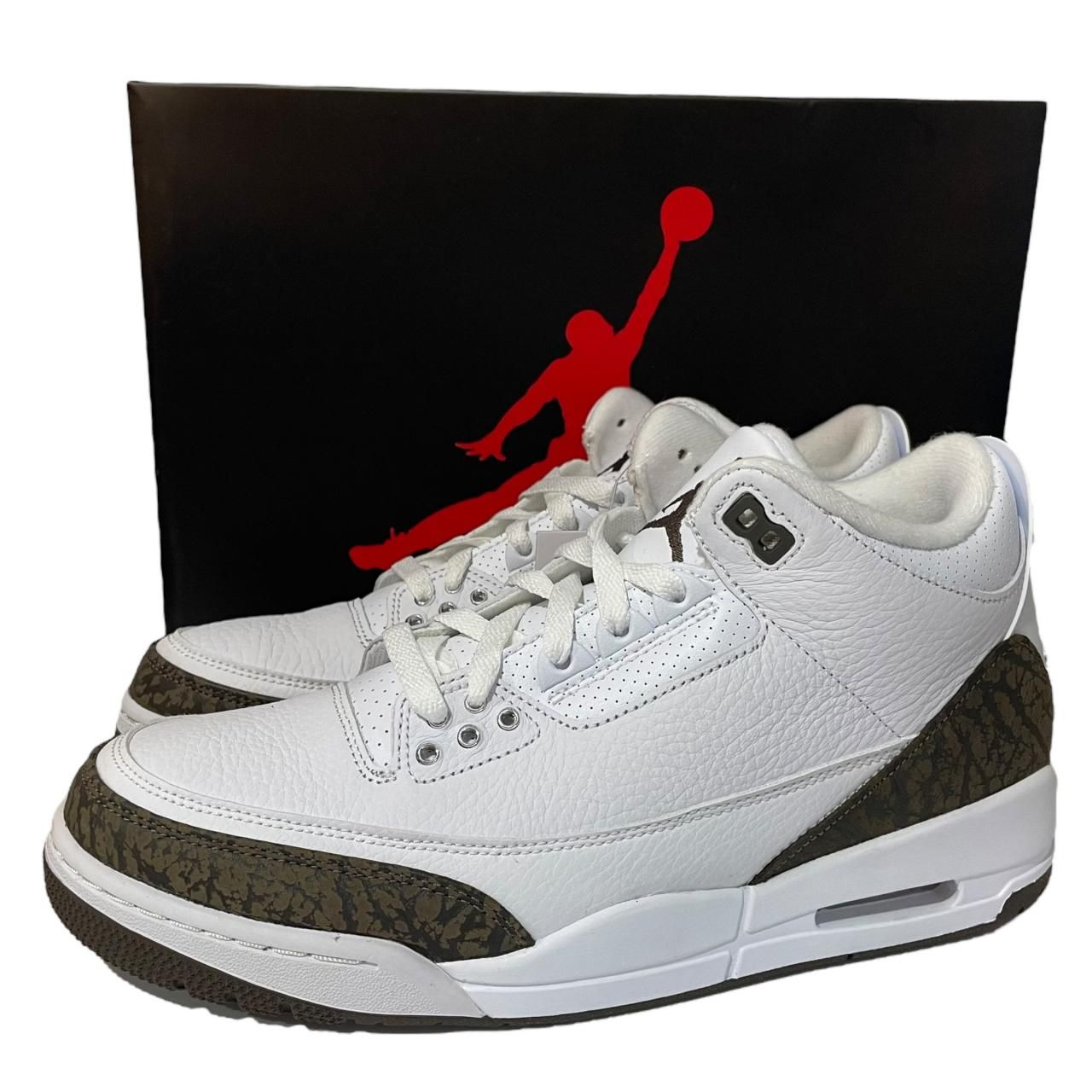 新品 18年 NIKE AIR JORDAN 3 RETRO 