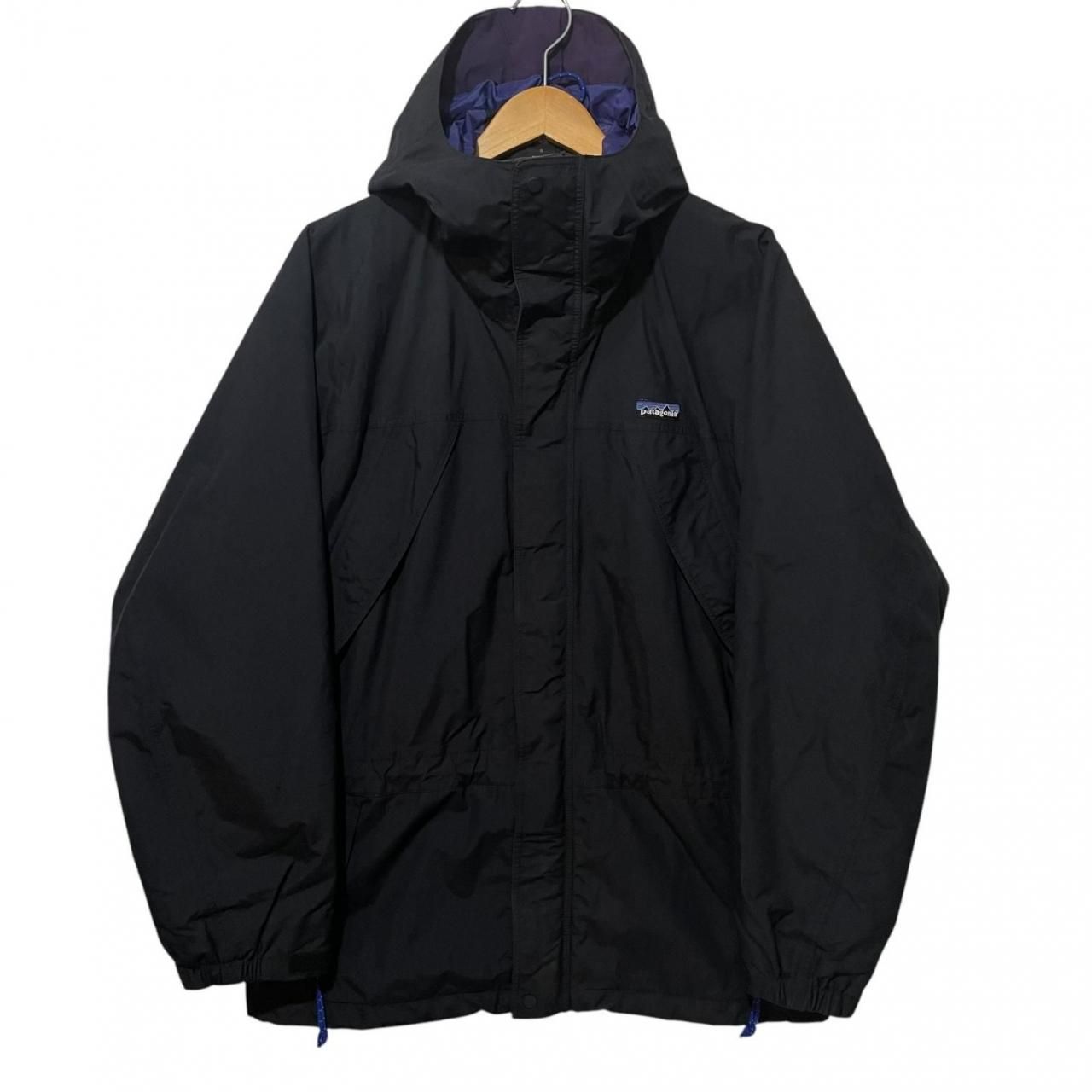 96年製 Patagonia ストームジャケット ナイロンジャケット マウンテン