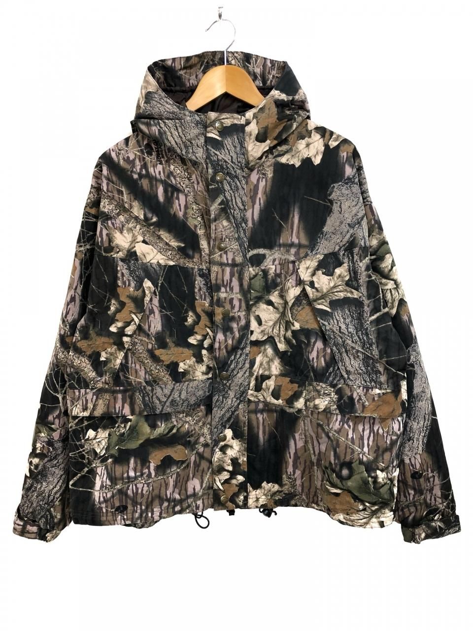 Cabela's Realtree Camo Mountain Parka 迷彩 L カベラス リアルツリー