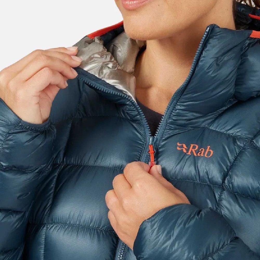 Mythic G Jacket [W] - 宗像山道具店 by GRIPS