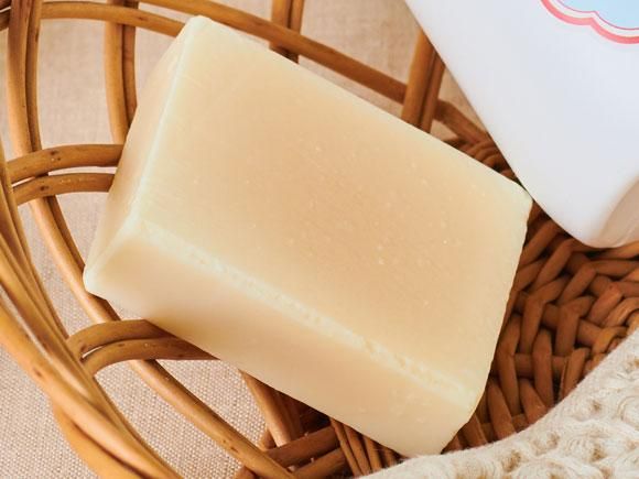 阿蘇くんわ馬油石鹸 - 熊本 阿蘇のお取り寄せグルメ、お土産、特産品