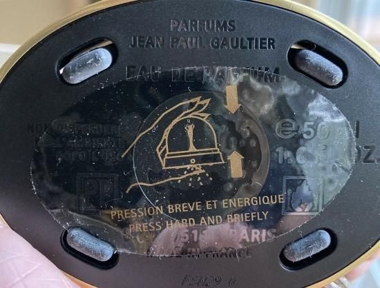 即納！希少 激レア 香水 ジャンポール ゴルチエ オードパルファム