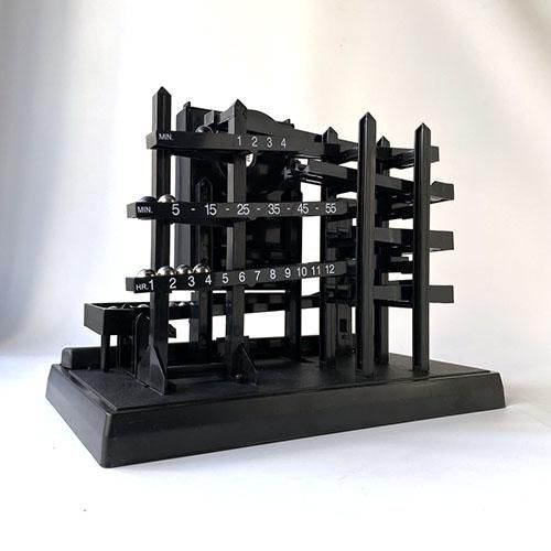 90-00's Time Machine Kinetic clock - Ditty Tools. Online Store