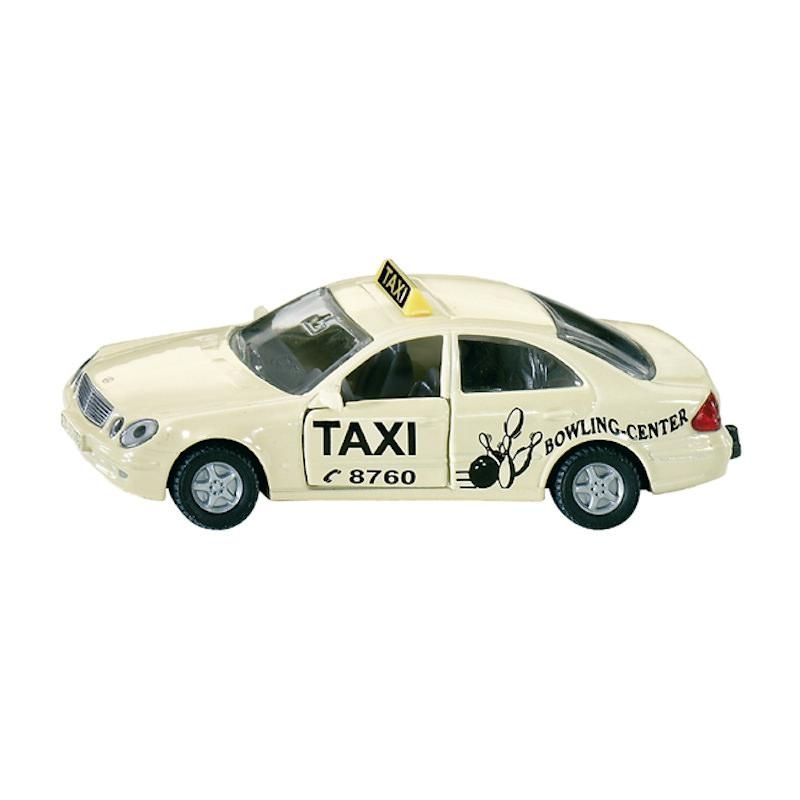 siku（ジク）1363｜メルセデスベンツ タクシー【ドイツ・ヨーロッパの