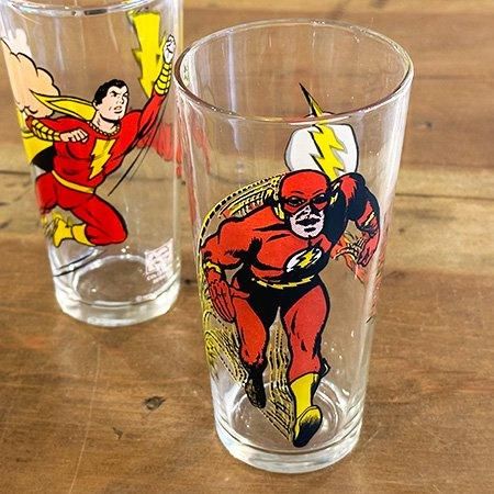 1971年製ペプシコーラーの販促品、コレクターズシリーズフラッシュ