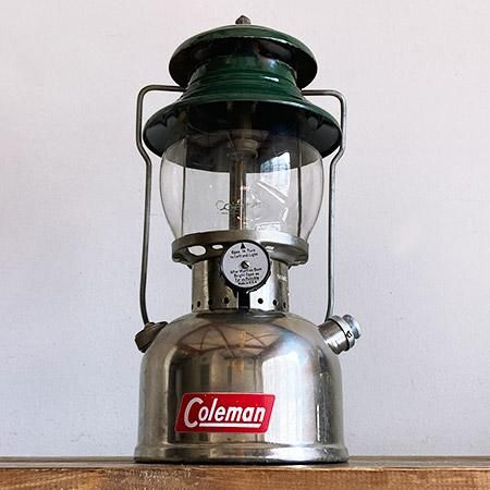 オールドコールマン 202 プロフェッショナル シングルマントルランタン