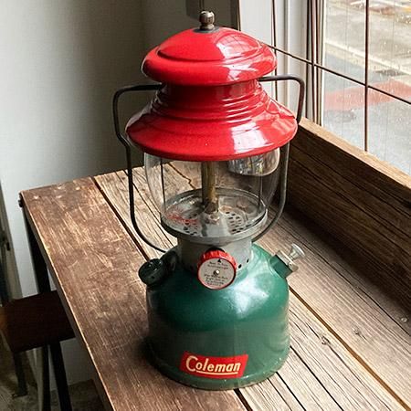 オールドコールマン 200A クリスマスランタン（1951年11月製造