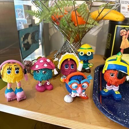 マクドナルド ファニーフライフレンズ フライガイの Tracker になります。