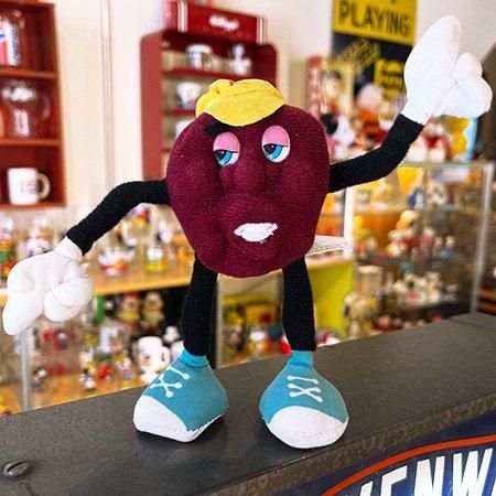 ☆カリフォルニア・レーズン ベンダブルドール(Conga Dancer