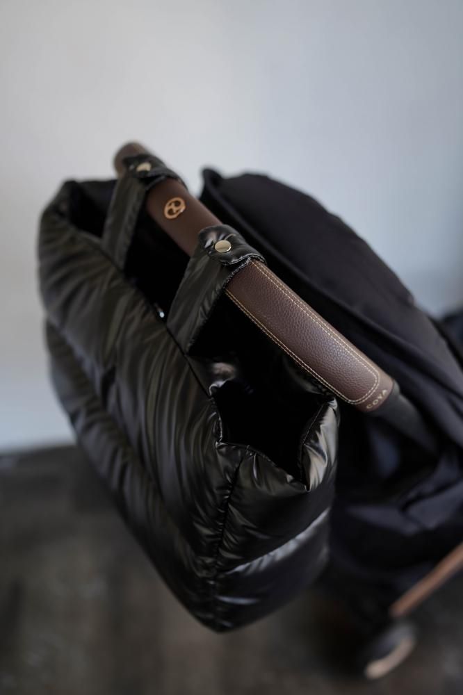 MARQUE Mothers Bag[BLACK/SILVER/BROWN] - RITAM -リタム- ◇15,000円