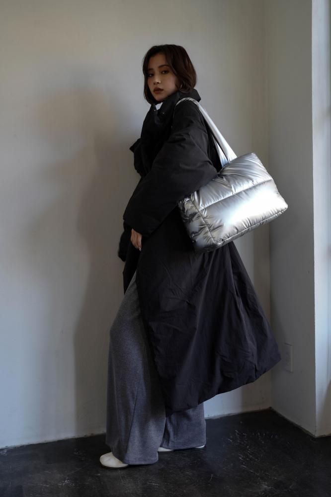 MARQUE Mothers Bag[BLACK/SILVER/BROWN] - RITAM -リタム- ◇15,000円