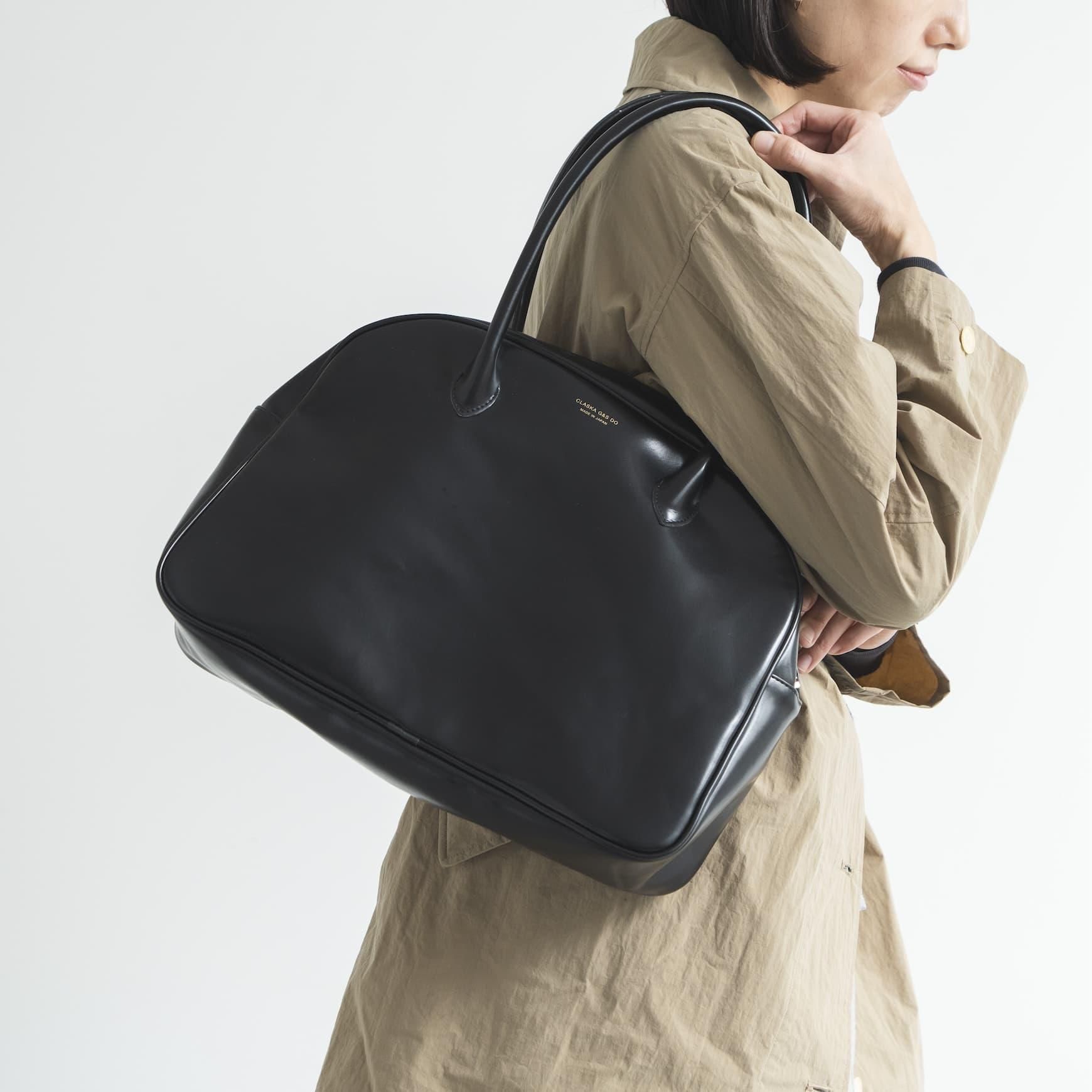 CLASKA（クラスカ）｜BANK トートバッグ アーチ - バッグ - トート