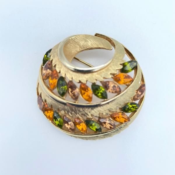 アンティークブローチ一覧｜ヴィクトリアン・北欧・大正昭和の一点物