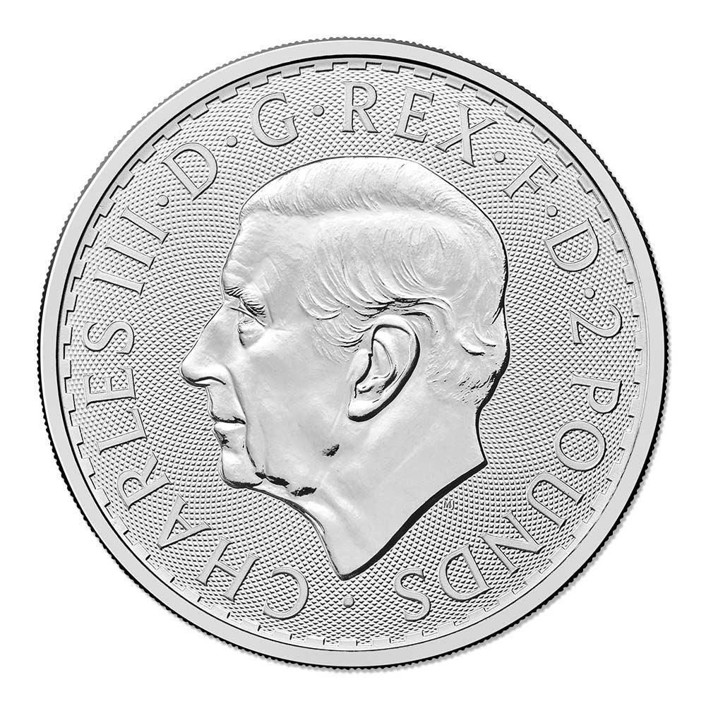 ブリタニア銀貨 1オンス×10枚セット - 日本マテリアル｜公式オンライン