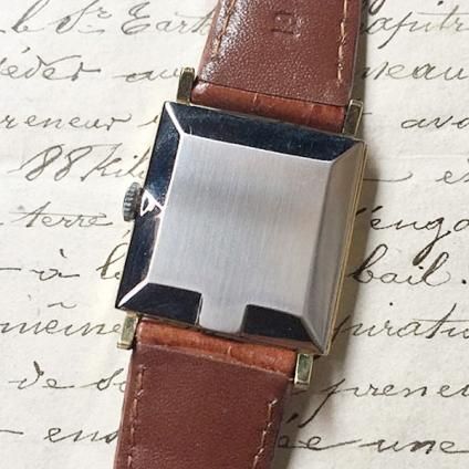 OMEGA DE VILLE（オメガ デビル）スクエアケース- JeJe PIANO ONLINE