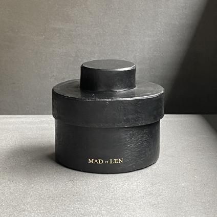 MAD et LEN （マドエレン）ポプリ フラット / 天然石 ブルー ミニ