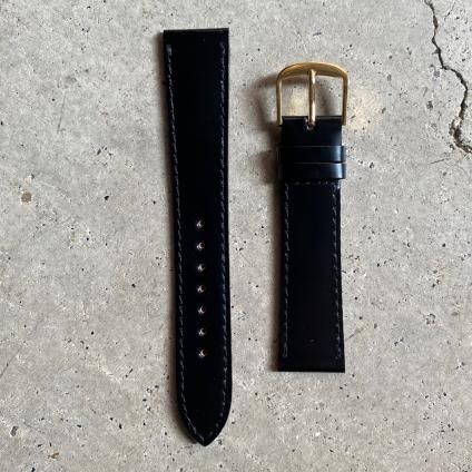 国内老舗ベルトメーカー別注 CARTIER MUST TANK （カルティエ マスト