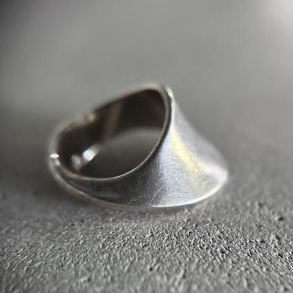 Vintage George Jensen Silver Ring（ヴィンテージ シルバー ジョージ