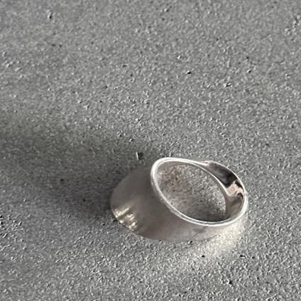 Vintage George Jensen Silver Ring（ヴィンテージ シルバー ジョージ