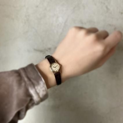 ROLEX Orchid（ロレックス オーキッド）18KYG 純正尾錠 - JeJe PIANO