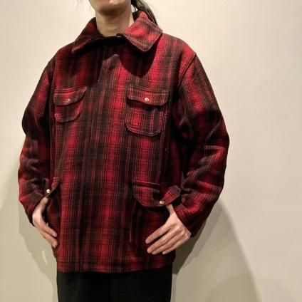 1950年代 ヴィンテージ ウールリッチ 503 ハンティング コート＆パンツ