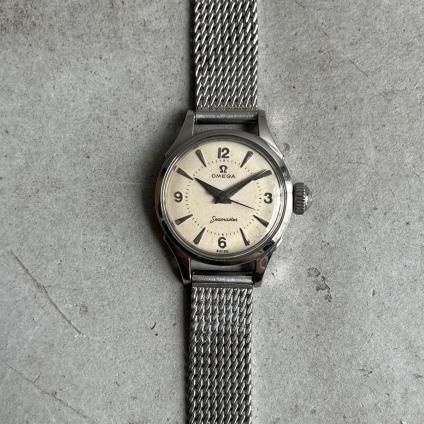 OMEGA SEAMASTER（オメガ シーマスター）楔形インデックス 純正