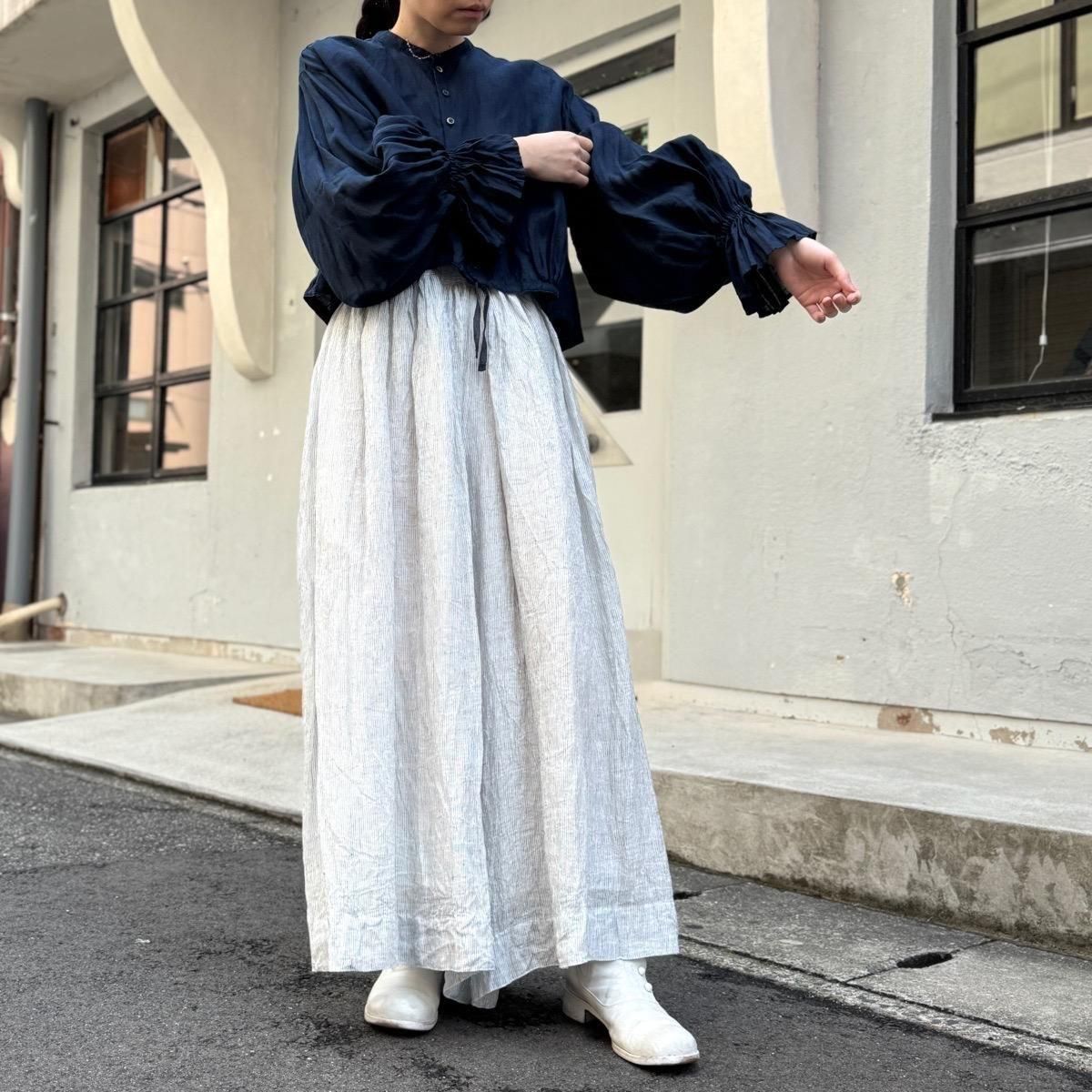 suzuki takayuki bishop-sleeve boreroⅠ（スズキタカユキ ビショップ