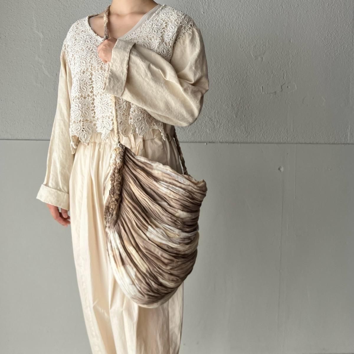 別注】 suzuki takayuki gather bag / Sling （スズキタカユキ