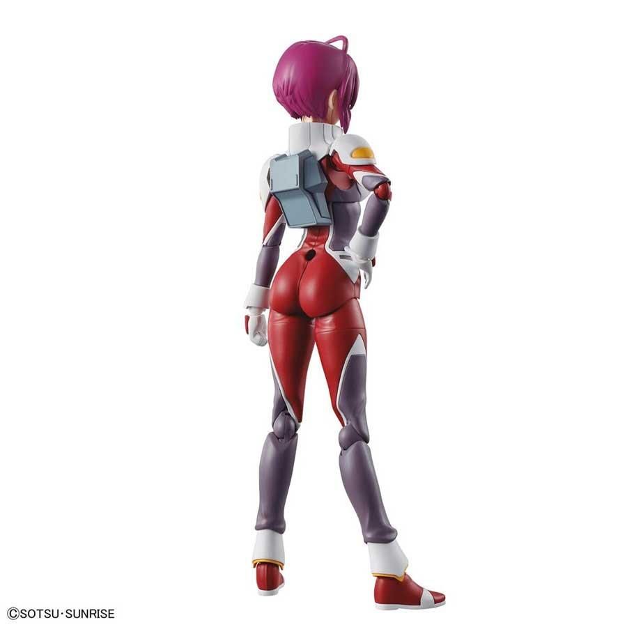 Figure-rise Standard ルナマリア・ホーク プラモデル