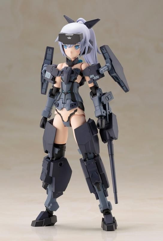 フレームアームズ・ガール 迅雷 Indigo Ver. プラモデル コトブキヤ
