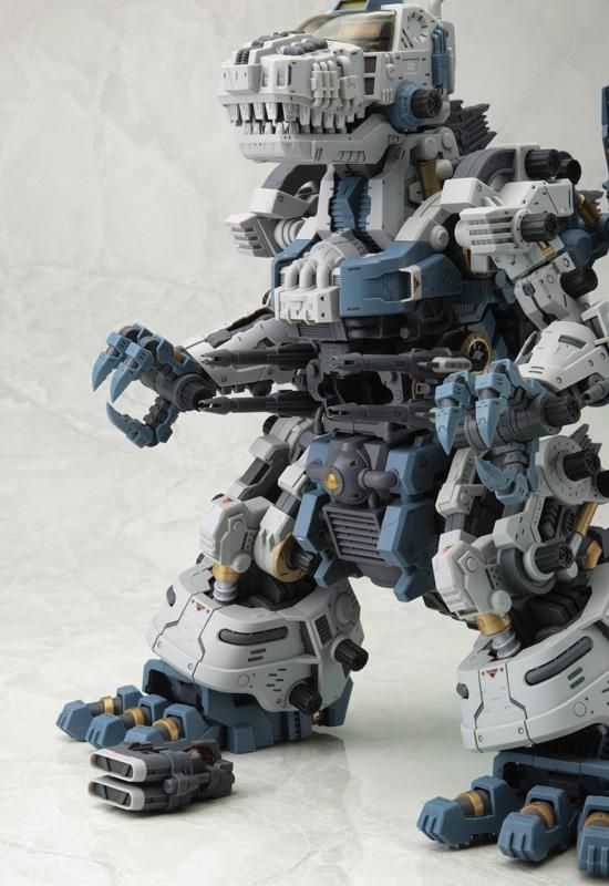 1/72 RBOZ-003 ゴジュラス ゾイド ZOIDS プラモデル