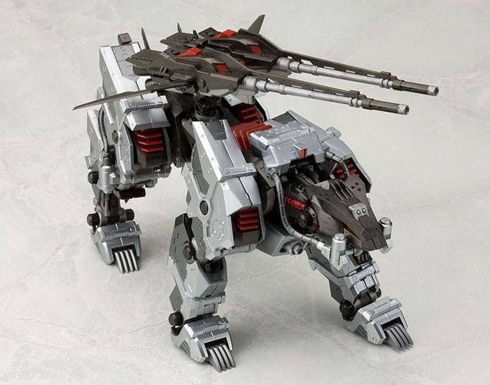 1/72 EZ-035 ライトニングサイクス アーバイン仕様 ゾイド ZOIDS