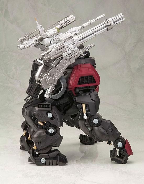 1/72 EZ-015 アイアンコング シュバルツ仕様 ゾイド ZOIDS