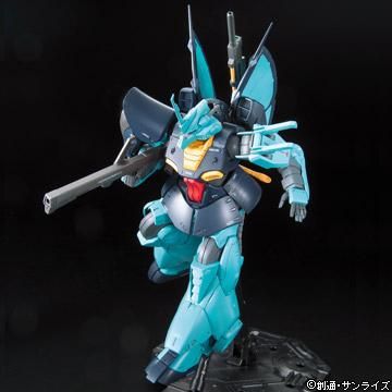 RE/100 1/100 ディジェ 機動戦士Zガンダム プラモデル