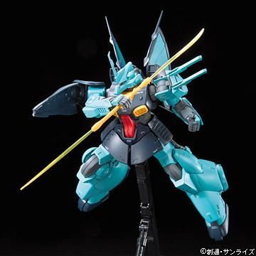 RE/100 1/100 ディジェ 機動戦士Zガンダム プラモデル