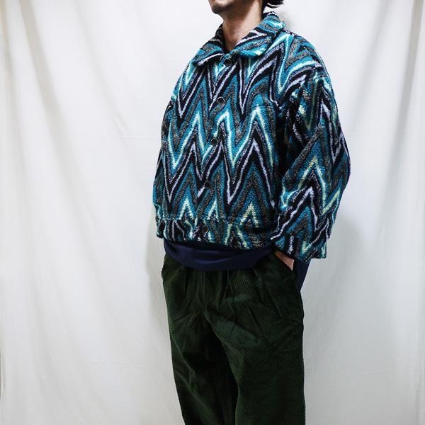 soldout! _ 2021秋冬 FW21-JK03 DIAMOND BOA JKT ◇ TIGHTBOOTH タイト