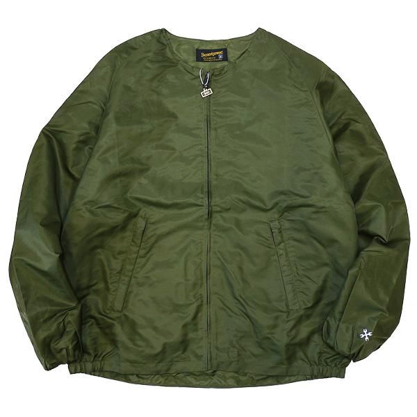 soldout! _ OL-045-022 CREW NECK JACKET ◇ BLUCO ブルコ : クルー