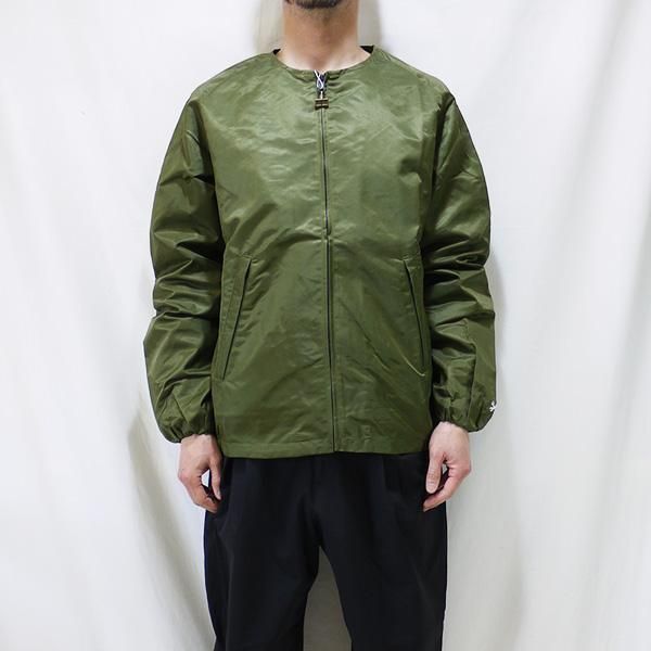 soldout! _ OL-045-022 CREW NECK JACKET ◇ BLUCO ブルコ : クルー