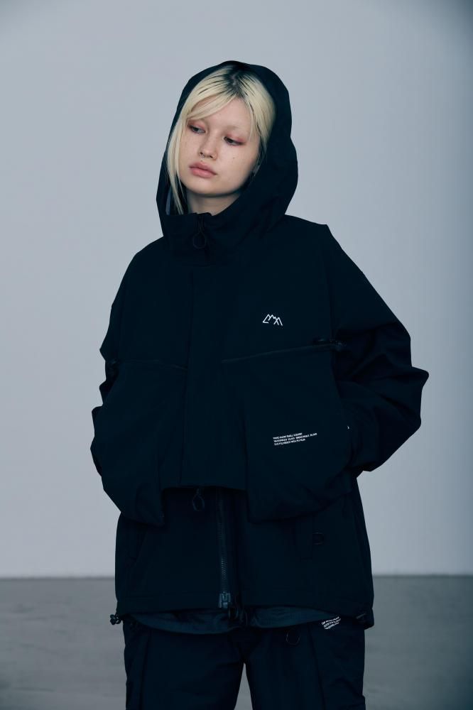 WEIRED SHORT SHELL COEXIST - LOSTHILLS ONLINE STORE｜ロストヒルズ