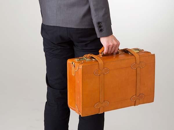 トランク｜Leaves革鞄店の公式オンラインストア