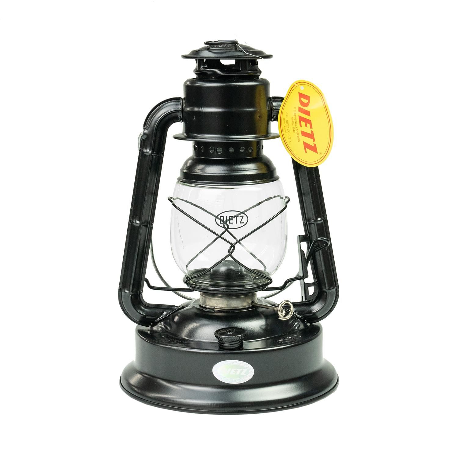 DIETZ ハリケーンランタン #D01（No.1）LITTLE WIZARD ブラック