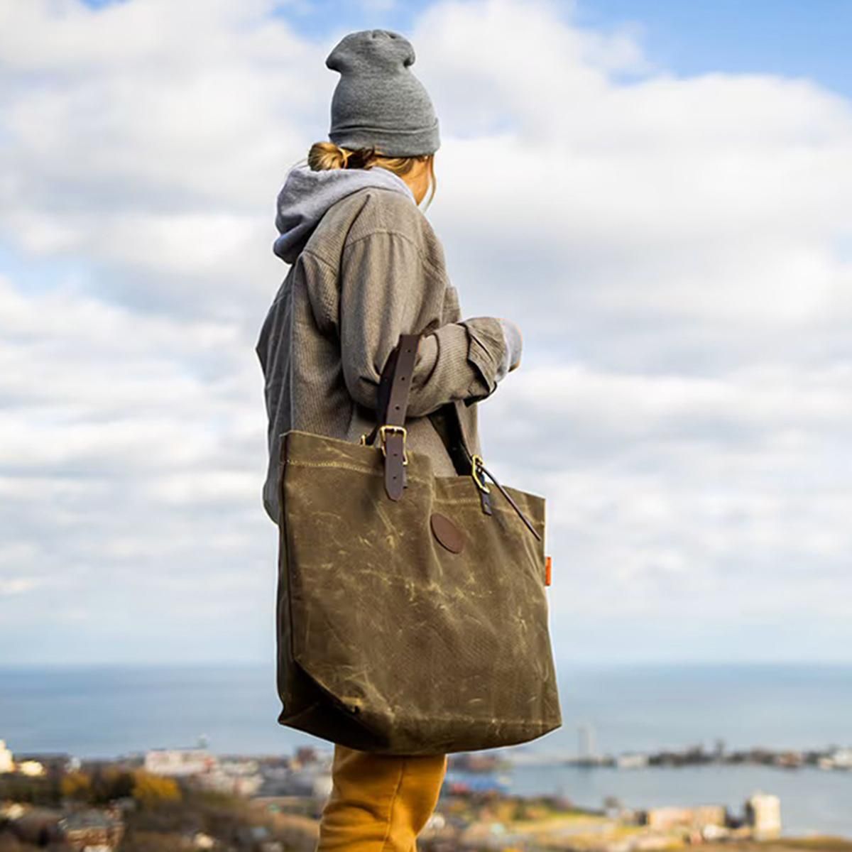 FrostRiver バザートート #832 (Bazaar Tote) | ブッシュクラフトjp