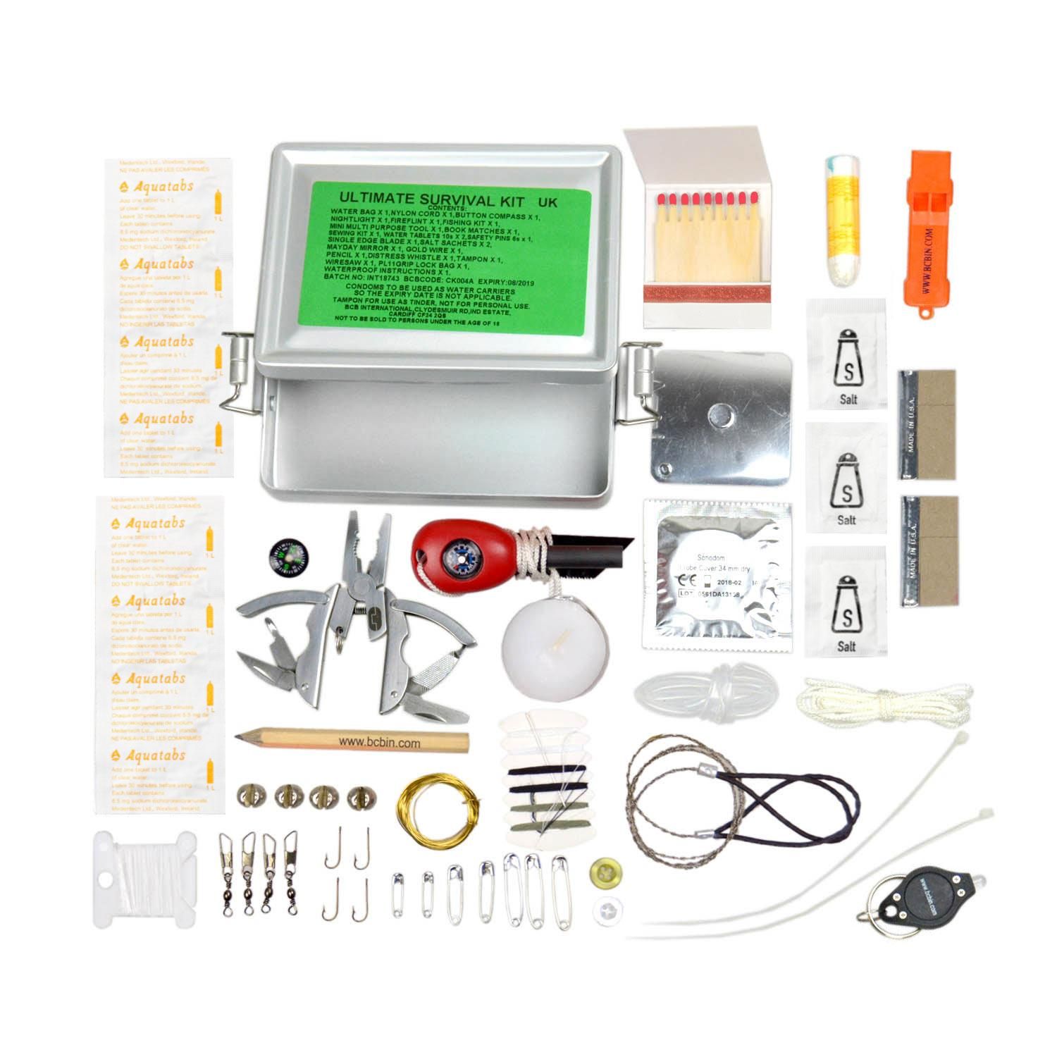 BCB international(BCBインターナショナル) アルティメットサバイバル