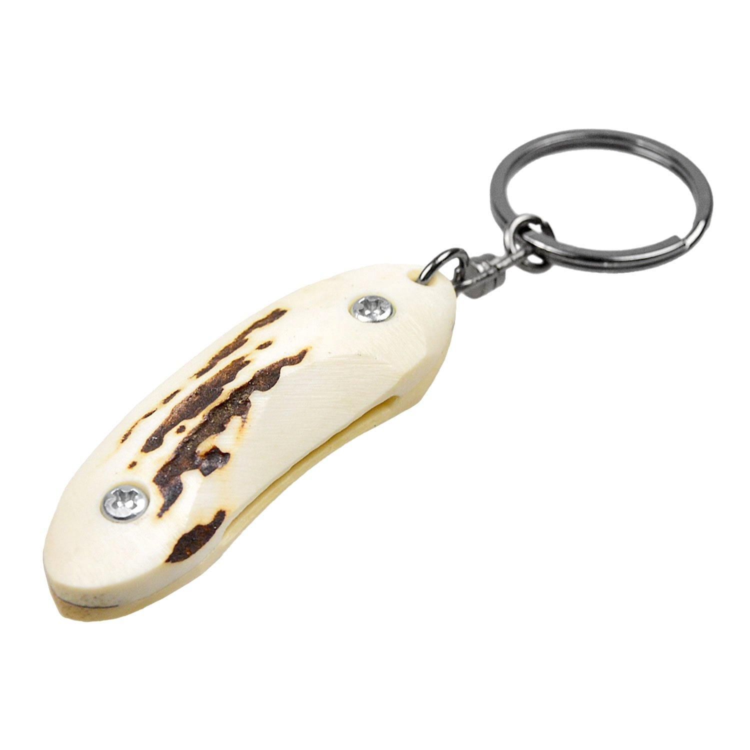 シカ笛 (エゾジカ工芸品) - キャンプ用品 アクセサリー｜ブッシュ